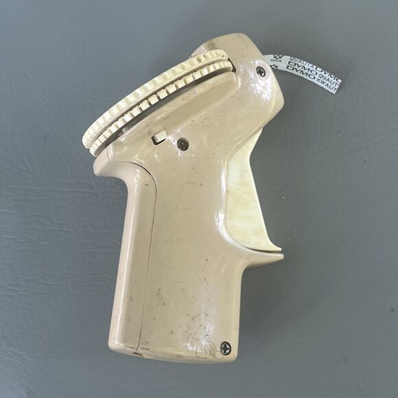 Rotex Futura Label Maker. Tested - Works - Picture 3 of 5